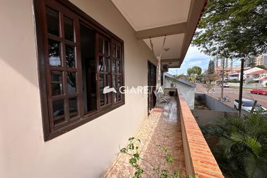 Sobrado para alugar - 257m&sup2; - JARDIM LA SALLE