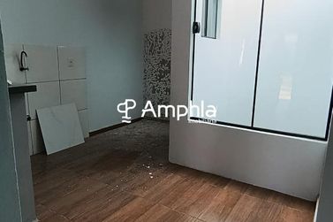 Casa &agrave; venda - 53m&sup2; - Jardim Bressan