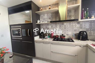 Apartamento &agrave; venda - 134m&sup2; - Centro