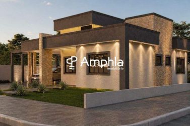 Casa &agrave; venda - 110m&sup2; - Borboleta