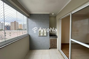Apartamento &agrave; venda - 104m&sup2; - Centro