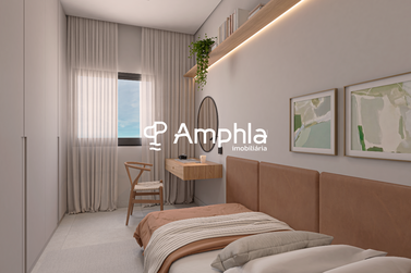 Apartamento &agrave; venda - 68m&sup2; - Alto Alegre