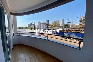 Apartamento &agrave; venda - 97m&sup2; - Centro