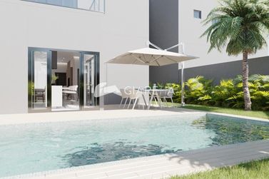 Sobrado &agrave; venda - 164m&sup2; - VILA INDUSTRIAL