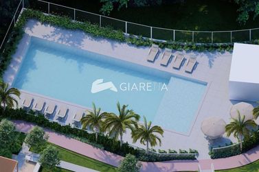 Apartamento &agrave; venda - 55m&sup2; - VILA INDUSTRIAL