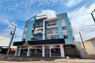 Apartamento &agrave; venda - 110m&sup2; - CENTRO