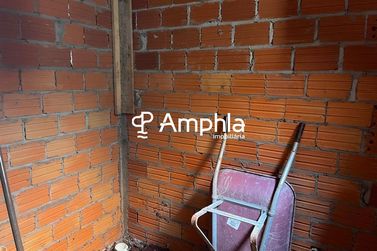 Casa &agrave; venda - 100m&sup2; - Andorinha