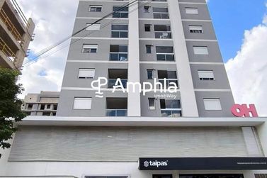 Apartamento &agrave; venda - 86m&sup2; - Vila Industrial