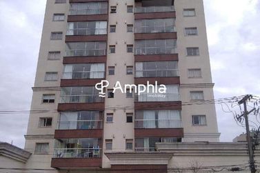 Apartamento &agrave; venda - 104m&sup2; - Centro