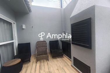 Sobrado &agrave; venda - 101m&sup2; - Parque Verde