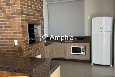 Apartamento &agrave; venda - 96m&sup2; - Jardim La Salle