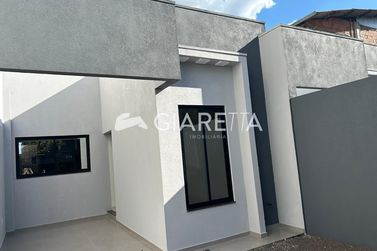 Casa para alugar - 78m&sup2; - JARDIM COOPAGRO