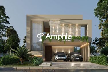 Sobrado &agrave; venda - 282m&sup2; - FAG