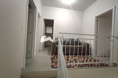 Sobrado &agrave; venda - 129m&sup2; - JARDIM PARIZOTTO