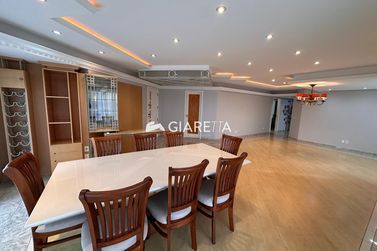 Apartamento &agrave; venda - 307m&sup2; - CENTRO