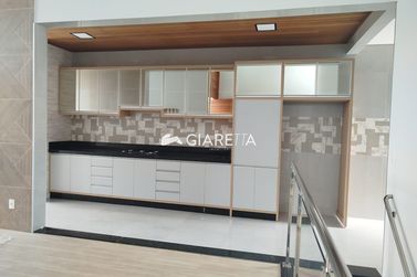 Sobrado para alugar - 166m&sup2; - CENTRO