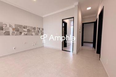 Casa &agrave; venda - 90m&sup2; - Recanto Tropical