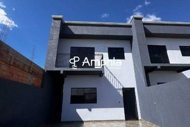 Sobrado &agrave; venda - 75m&sup2; - Jardim Alto Alegre