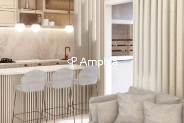 Apartamento &agrave; venda - 61m&sup2; - Centro