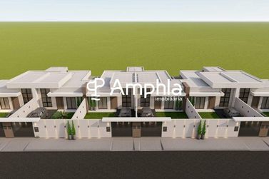 Casa &agrave; venda - 70m&sup2; - Brazmadeira