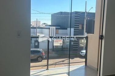 Sobrado &agrave; venda - 102m&sup2; - JARDIM S&Atilde;O FRANCISCO