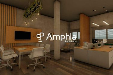Apartamento &agrave; venda - 47m&sup2; - Centro