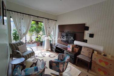 Sobrado &agrave; venda - 137m&sup2; - JARDIM GISELA