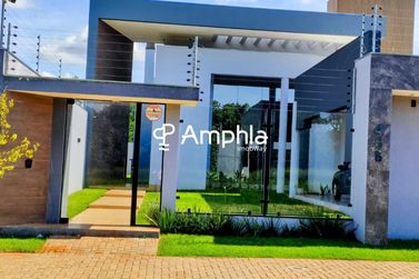 Sobrado &agrave; venda - 280m&sup2; - Tocantins