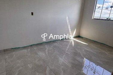 Sobrado &agrave; venda - 75m&sup2; - Jardim Alto Alegre