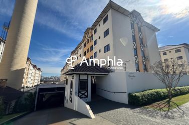 Apartamento &agrave; venda - 60m&sup2; - Country