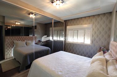 Apartamento &agrave; venda - 147m&sup2; - CENTRO