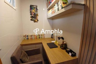 Apartamento &agrave; venda - 104m&sup2; - Centro