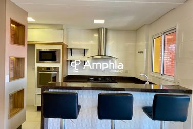 Apartamento &agrave; venda - 107m&sup2; - Alto Alegre