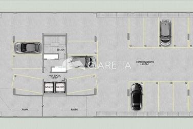 Apartamento &agrave; venda - 80m&sup2; - CENTRO