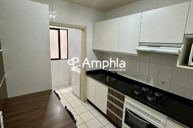 Apartamento &agrave; venda - 61m&sup2; - Country