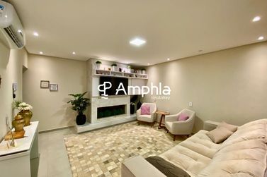 Sobrado &agrave; venda - 242m&sup2; - Canad&aacute;