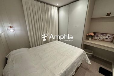 Apartamento &agrave; venda - 85m&sup2; - Vila Industrial