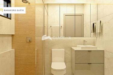 Apartamento &agrave; venda - 65m&sup2; - JARDIM TOCANTINS
