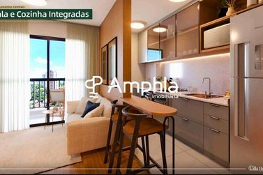 Apartamento &agrave; venda - 45m&sup2; - Tocantins
