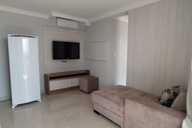 Apartamento &agrave; venda - 47m&sup2; - CENTRO