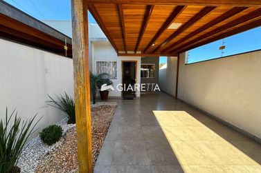 Casa &agrave; venda - 95m&sup2; - JARDIM COOPAGRO