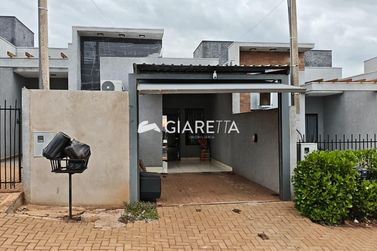 Casa &agrave; venda - 61m&sup2; - JARDIM COOPAGRO