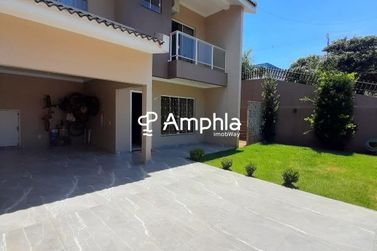 Sobrado &agrave; venda - 170m&sup2; - Alvorada