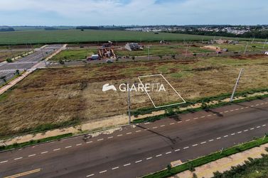Terreno &agrave; venda - 270m&sup2; - JARDIM COOPAGRO