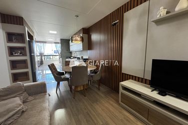 Apartamento para alugar - 103m&sup2; - CENTRO