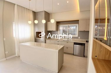 Sobrado &agrave; venda - 211m&sup2; - Cancelli
