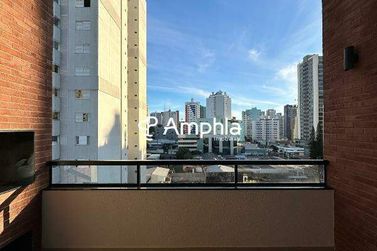 Apartamento &agrave; venda - 126m&sup2; - Centro