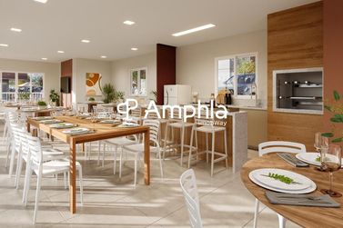 Apartamento &agrave; venda - 42m&sup2; - Pinheirinho