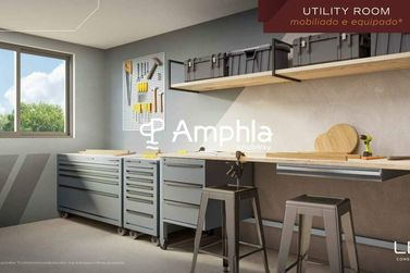 Apartamento &agrave; venda - 55m&sup2; - Jardim Conc&oacute;rdia