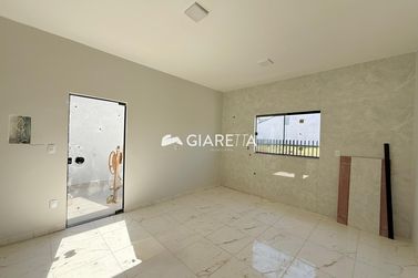 Casa &agrave; venda - 44m&sup2; - JARDIM COOPAGRO